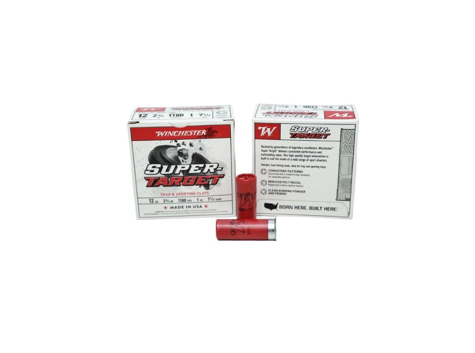 NobelSport Italia 20 Gauge 1-Buck SAME DAY SHIPPING 2-3/4″ 9 Pellet – 10 Rounds (Box) [NO TAX outside Texas] Product Image