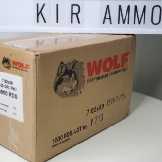 Wolf 762 case