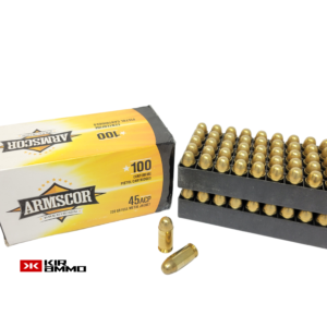 Armscor .45 100 rounds 230 grain