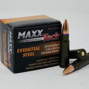 MaxxTech 7.62x39mm