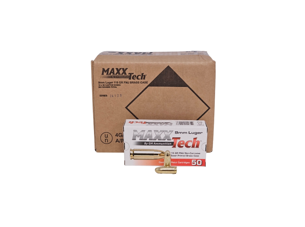 Precision One .44 Special 200 Grain FMJ – 50 Rounds (Box) [NO TAX outside Texas] Product Image