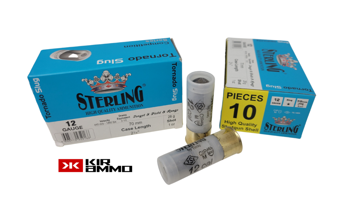 Sterling .410 Bore SAME DAY SHIPPING 2.5″ #7 Birdshot 3/8oz. – 25 Rounds (Box) [NO TAX outside Texas] Product Image