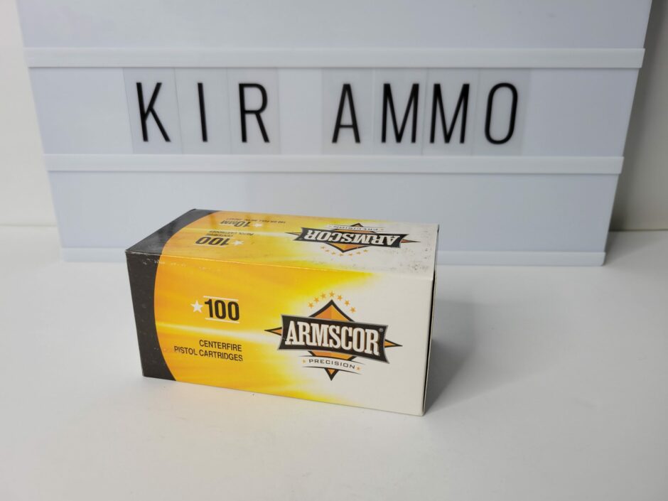 Armscor10 KIR