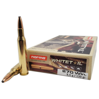 Norma 270 Whitetail