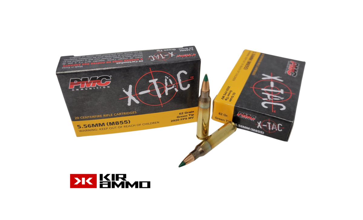 Winchester 6.8 Western 162 Grain Copper Extreme Point lead-free – 20 Rounds (Box) [NO TAX outside Texas] Product Image