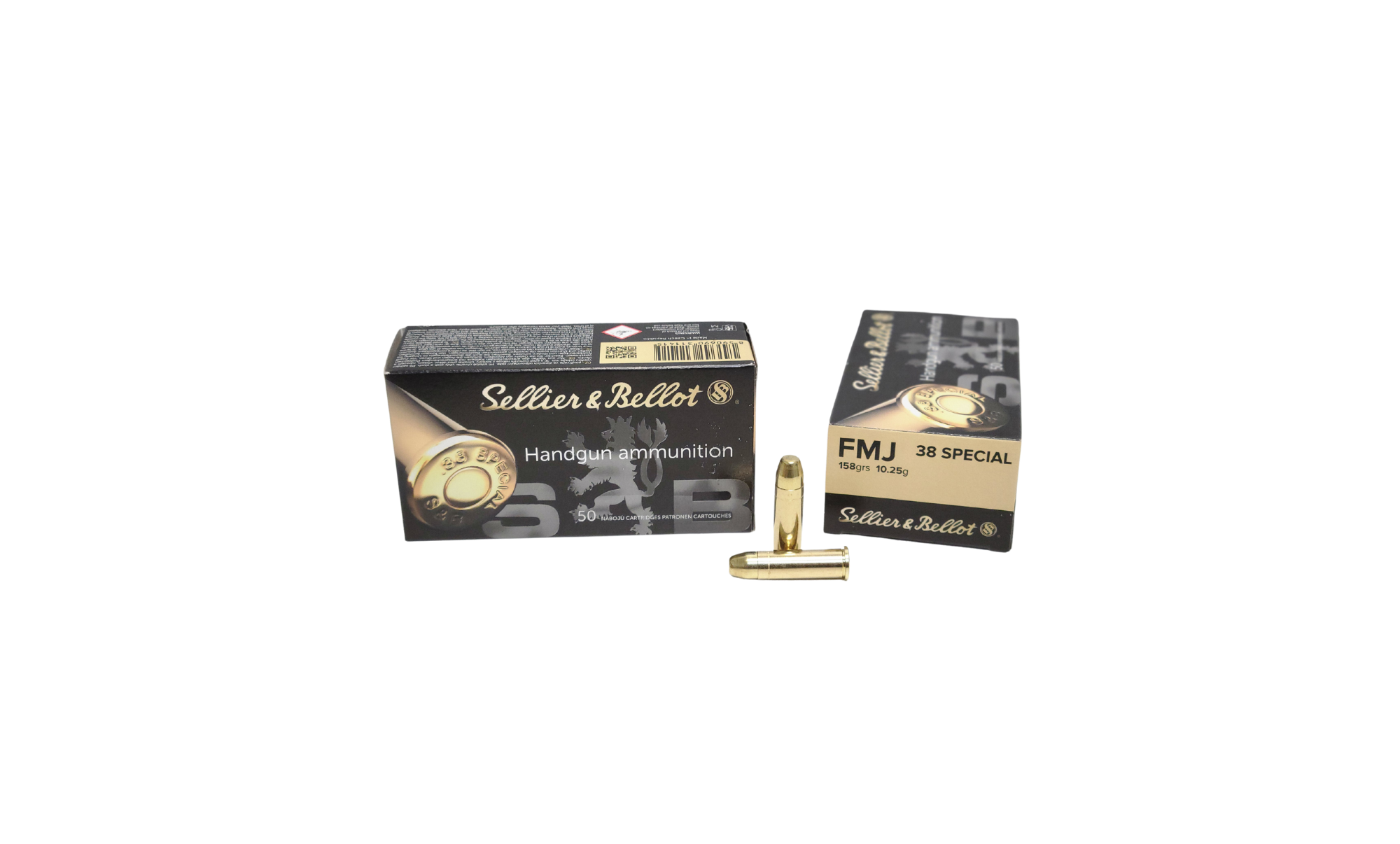 Federal American Eagle .40 S&W SAME DAY SHIPPING 155 Grain FMJ – 50 Rounds (Box) [NO TAX outside Texas] Product Image