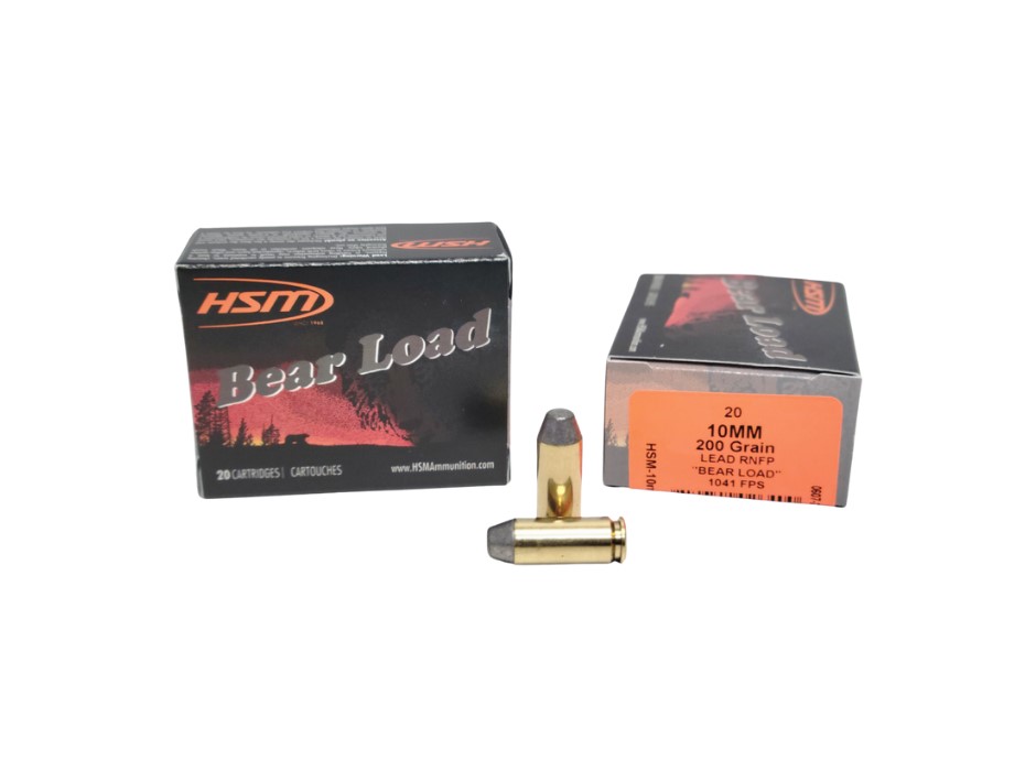 Premium 500 S&W Mag Ammo For Sale - 440 Grain Hard Cast Ammunition