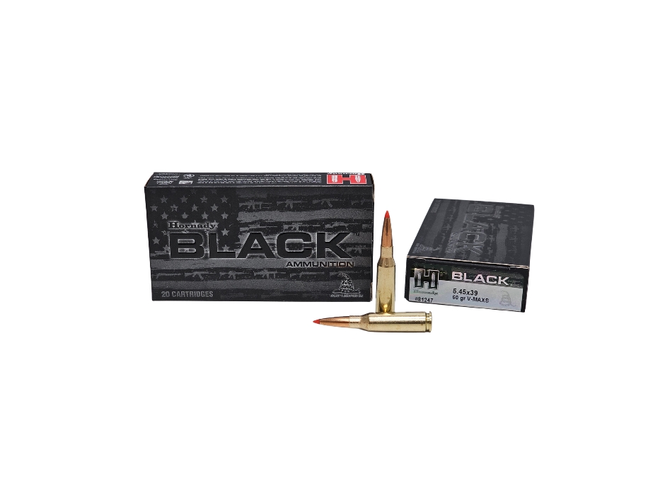 Hornady Superformance .22-250 Rem 50 Grain Varmint V-MAX – 20 Rounds (Box) [NO TAX outside Texas] Product Image