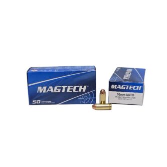 Magtech 10mm Auto 180 grain Full Metal Jacket
