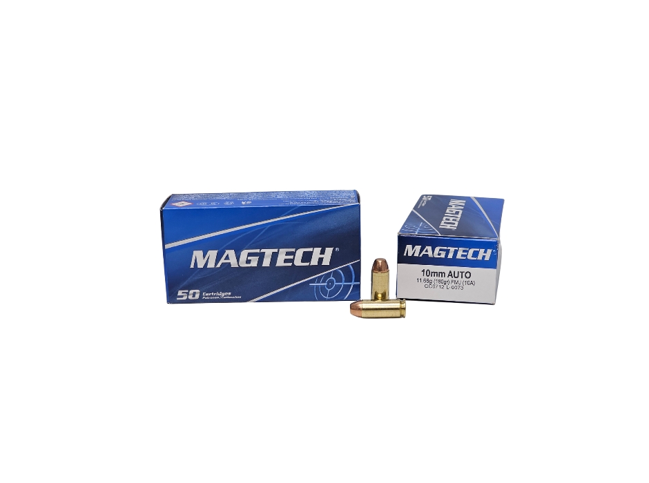 Magtech 10mm Auto 180 grain Full Metal Jacket