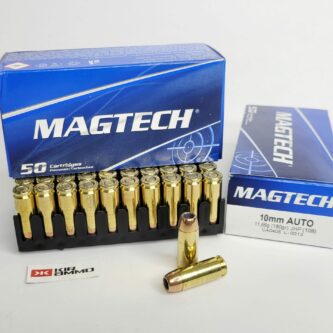 Magtech 10mm JHP