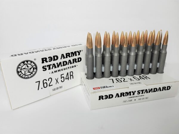 Red Army 7.62x54R