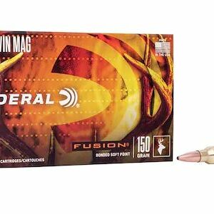 300 Win Mag Federal Fusion 150 grain