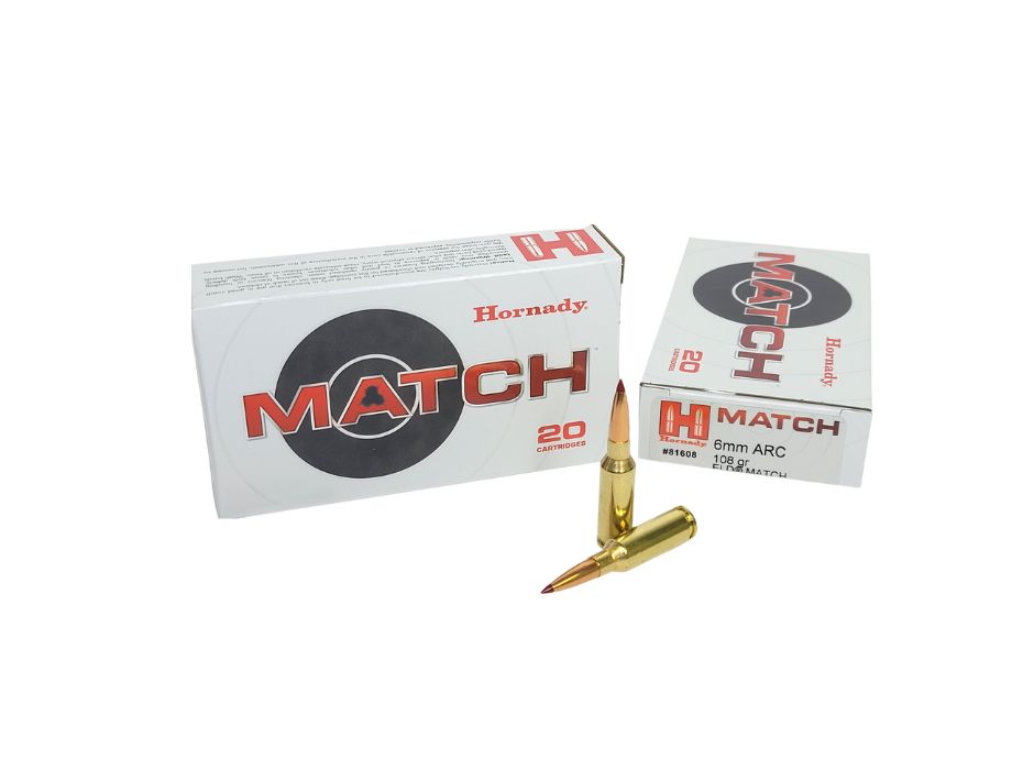 6.5 Grendel Prvi Partizan PP6GH 120 Grain HP BT Hollow Point 20 Rounds (Box) [NO TAX outside TX] Product Image