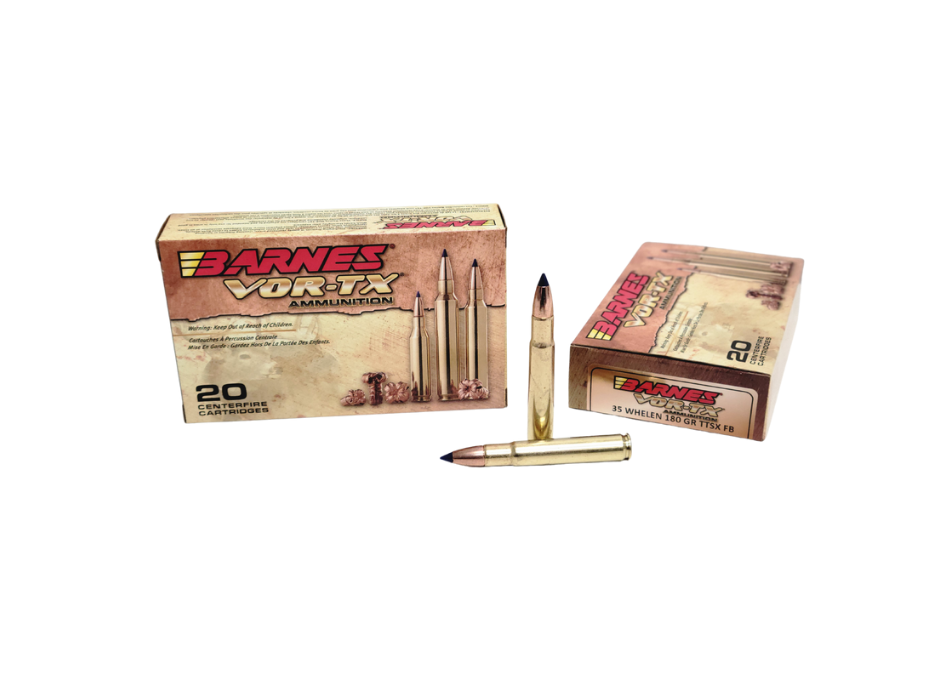 Federal .300 Win Mag Barnes TSX SAME DAY SHIPPING 180 Grain lead-free – 20 Rounds (Box) [NO TAX outside Texas] Product Image