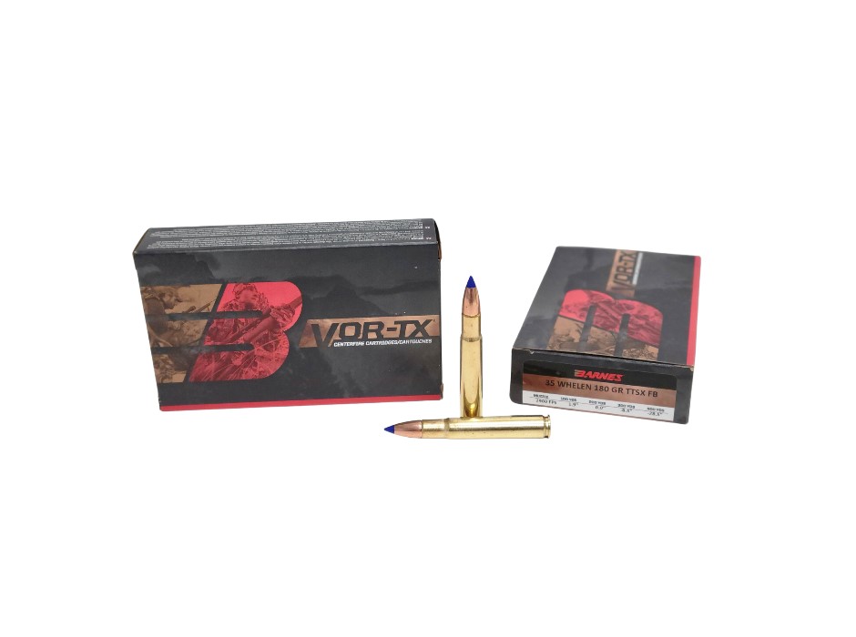Hornady Custom .350 Legend 165 Grain FTX – 20 Rounds (Box) [NO TAX outside Texas] Product Image