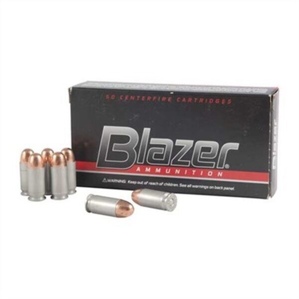 Blazer 45 ACP Aluminum