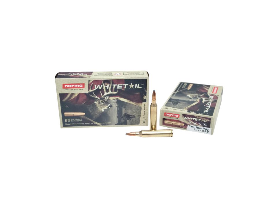 HSM .338 Lapua SAME DAY SHIPPING 250 Grain Round Nose Solid Copper lead-free – 20 Rounds (Box) [NO TAX outside of Texas] Product Image