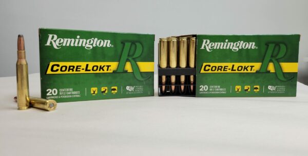 Remington 270 Win 150 grain Core Lokt