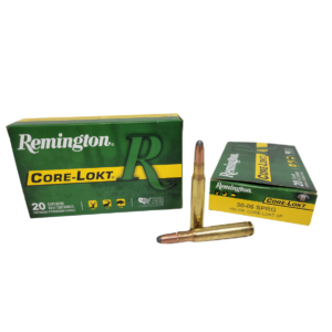 Remington 30-06 CORE-LOKT 180 Grain SP