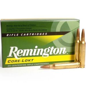 Remington 7mm Mag Core Lokt