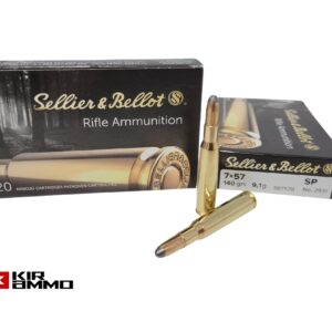 Sellier Bellot 7x57 Mauserr