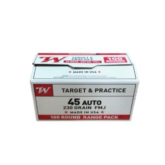 Winchester .45 ACP Value Pack