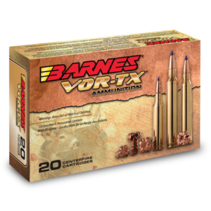 Barnes .243 Win 80 Grain TTSX BT