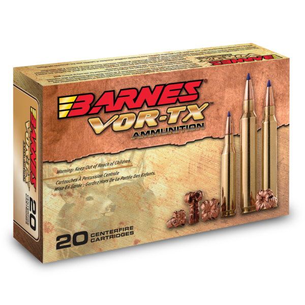 Barnes .243 Win 80 Grain TTSX BT