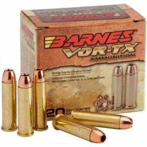 Barnes VOR-TX .45 Colt 200 Grain XPB HP