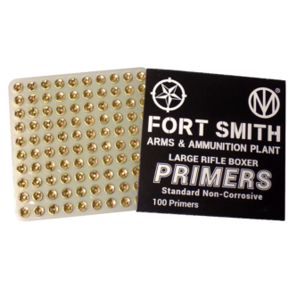 Large-Rifle Primers Fort Smith