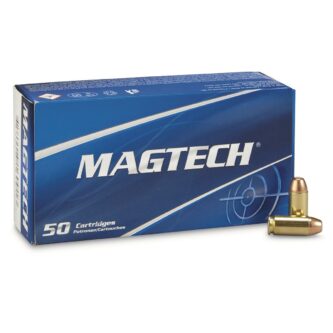 Magtech 40 smith and wesson 180 grain