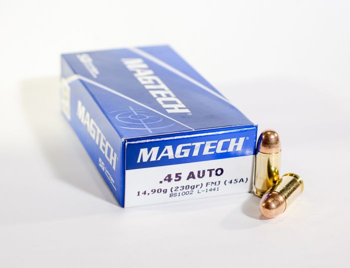 Magtech 45 ACP 230 grain