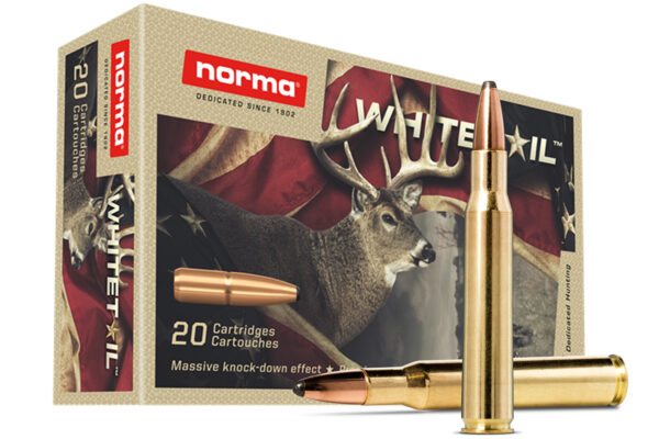 Norma 30-06 Whitetail 150 grain soft point