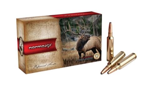 Norma 30-378 Weatherby Mag 180 Grain Oryx Bonded