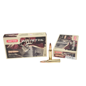 Norma Whitetail 7mm-08 150 Grain Soft Point