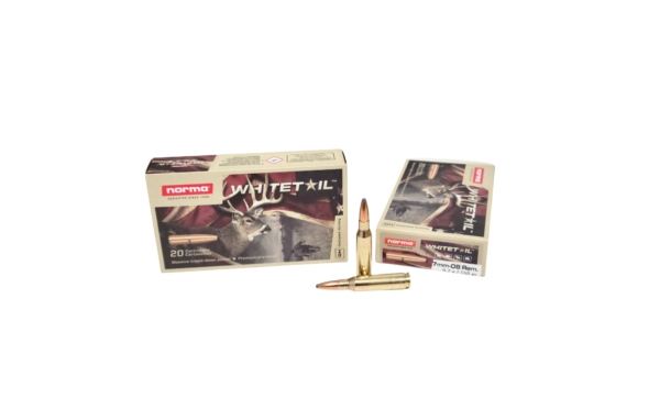 Norma Whitetail 7mm-08 150 Grain Soft Point