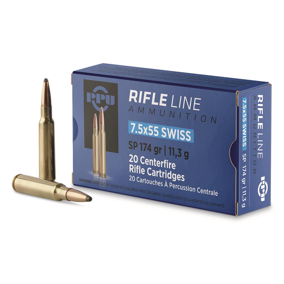 Winchester Super-X Ammunition 45-70 Government 300 Grain JHP – 20 Rounds (Box) [NO TAX outside Texas] Product Image