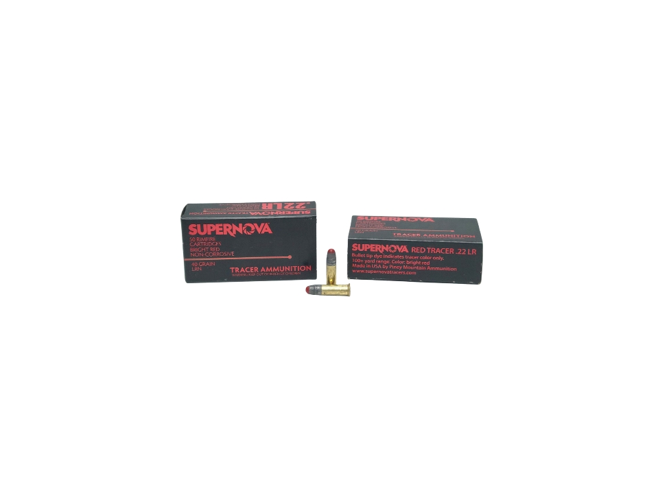 Norma TAC .22LR 40 Grain LRN – 50 Rounds (Box) [NO TAX outside Texas] Product Image