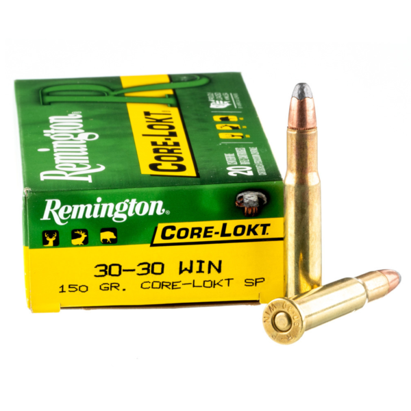 Remington Core-Lokt 30-30 Win 150 grain