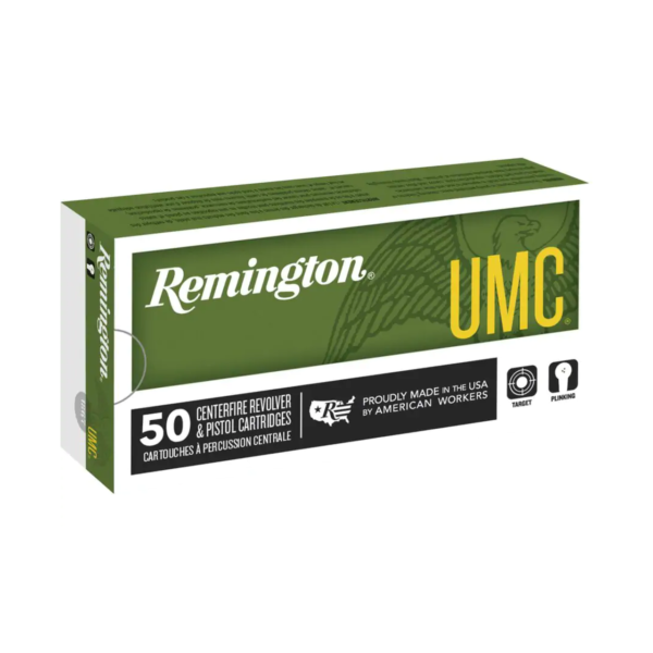 Remington UMC 40 Smith and Wesson 180 Grain