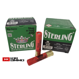 Sterling .410 Bore Slugs .25 oz