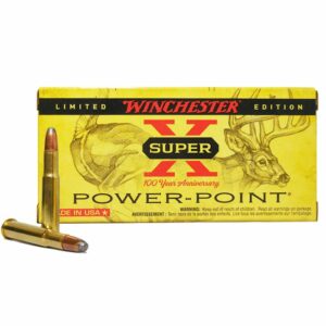 Winchester Super-X 100 Year 150 Grain 30-30 Win