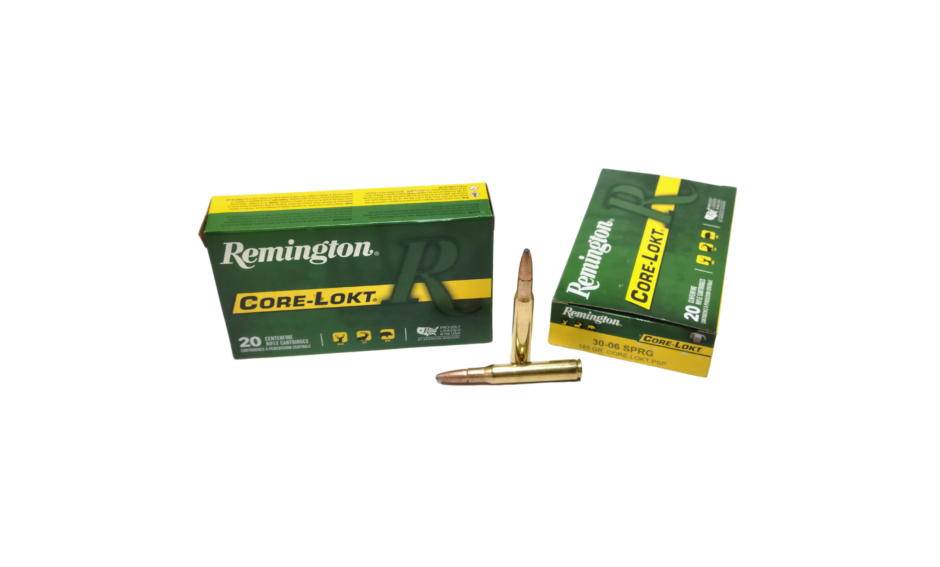 remington .30-06 165 grain