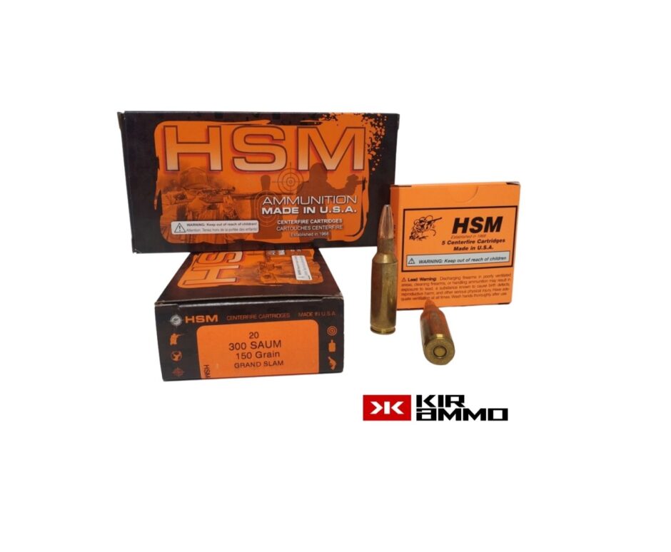 HSM-.300-Rem-SAUM-150-Grain-Grand-Slam 1