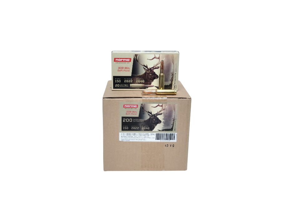 Aguila 6.5 Creedmoor 140 Grain FMJ Boat Tail – 20 Rounds (Box) [NO TAX outside Texas] Product Image