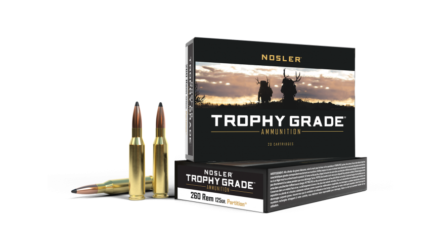 Hornady .25-06 Rem American Whitetail SAME DAY SHIPPING 117 Grain BTSP – 20 Rounds (Box) [NO TAX outside Texas] Product Image