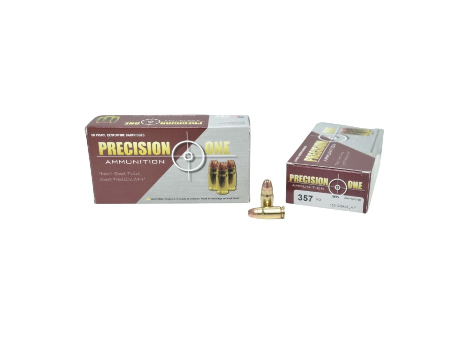 Sig Sauer V-CROWN 10mm Auto 180 Grain JHP – 20 Rounds (Box) [NO TAX outside Texas] Product Image
