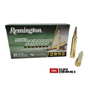 Remington SCIROCCO 300 RUM