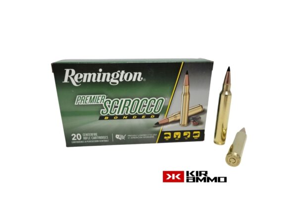 Remington SCIROCCO 300 RUM